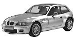 BMW E36-7 U1594 Fault Code