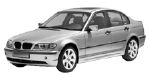 BMW E46 U1594 Fault Code