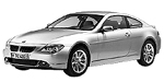 BMW E63 U1594 Fault Code