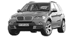 BMW E70 U1594 Fault Code