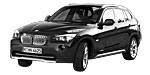 BMW E84 U1594 Fault Code