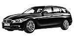 BMW F31 U1594 Fault Code